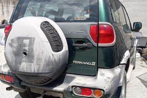 Nissan terrano 11