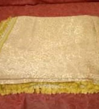 copriletti  vintage anni 70