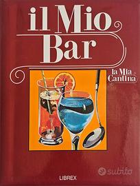 libro il mio bar