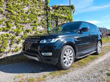 Range Rover 2014 3000 v6