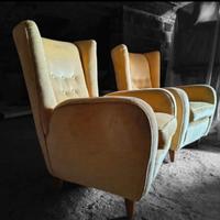 Poltrone vintage 