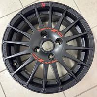 Cerchi OZ racing 15” per Peugeot