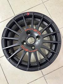 Cerchi OZ racing 15” per Peugeot