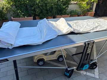 Telone bianco per gommone capelli 1000