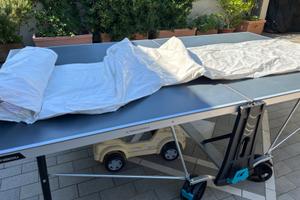 Telone bianco per gommone capelli 1000