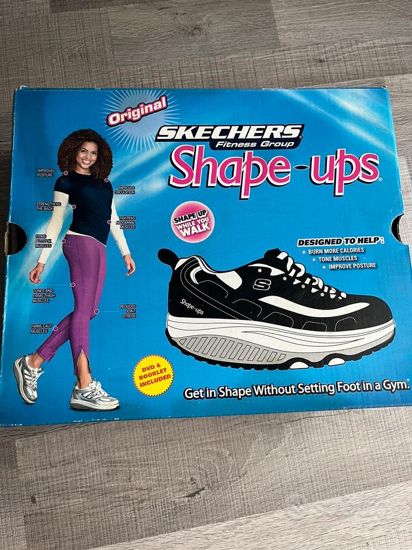 Scarpe SKECHERS Shape ups Abbigliamento e Accessori In vendita a Milano