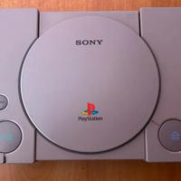playstation 1 funzionante modificata