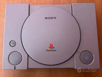 playstation 1 funzionante modificata
