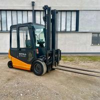 carrello elevatore STILL, muletto portata 40 q.li