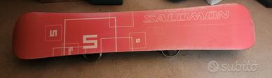 tavola da snowboard Salomon