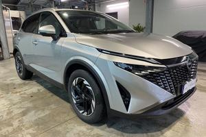 Nissan Qashqai MHEV 140 CV N-Connecta