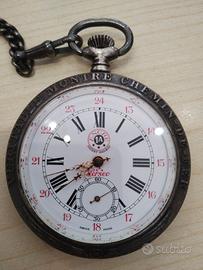 Orologio da taschino Perseo.