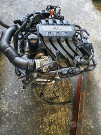 motore golf 5 audi a3 touran 1.6 sigla  bse gpL