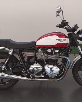 Triumph Bonneville Newchurch