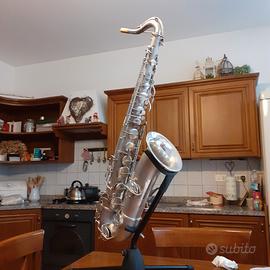 Sax tenore Rampone Cazzani anni '50 vintage