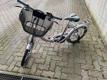 Bicicletta elettrica