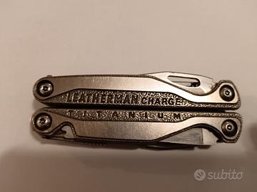 Leatherman Charge Titanium