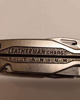 Leatherman Charge Titanium