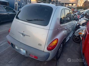 Ricambi Chrysler PT cruiser anno 2001