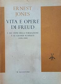Vita ed opere di Freud - Ernest Jones