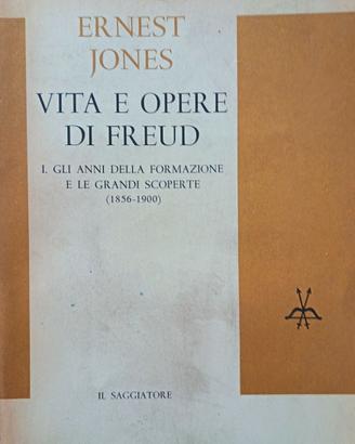 Vita ed opere di Freud - Ernest Jones