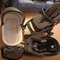 trio Peg Perego