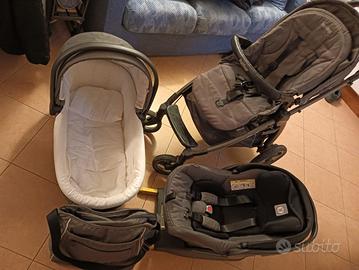 trio Peg Perego