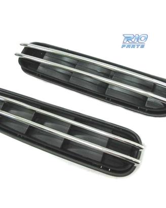FENDINEBBIA BMW E60 E61 03-07 LOOK M5 NERO CROMATO