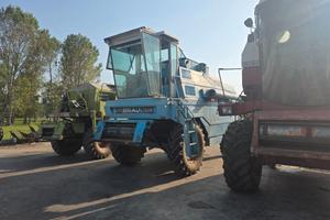 Mietittrebbia braud 801