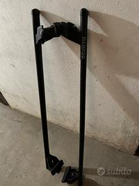 Box da tetto e barre portatutto