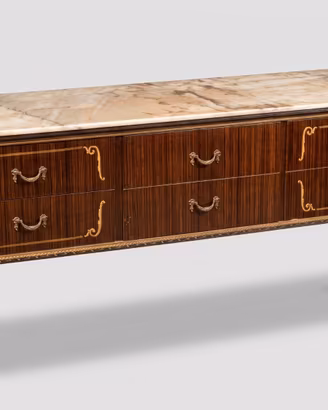 credenza anni 50