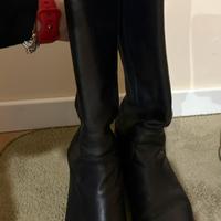 STIVALI DONNA CON ZEPPA INTERNA