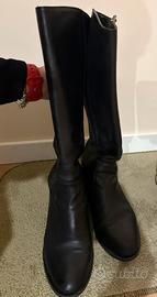 STIVALI DONNA CON ZEPPA INTERNA