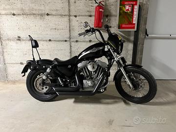 Sportster centenario