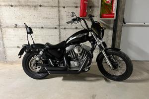 Sportster centenario