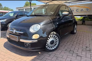 Fiat 500 Pop 1.2 GPL #11805