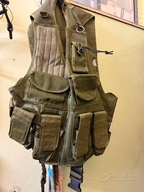 Gilet tattico Softair