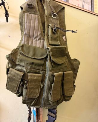 Gilet tattico Softair