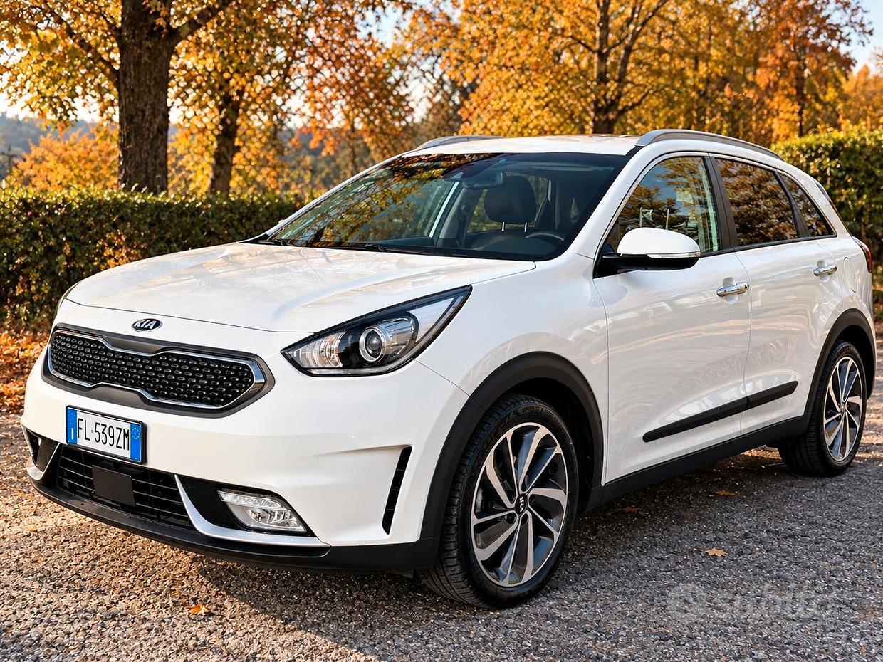 Kia Niro 1.6 GDi DCT HEV Style