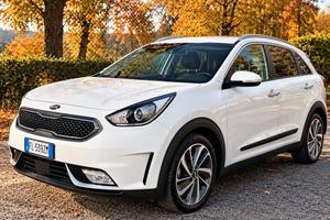 Kia Niro 1.6 GDi DCT HEV Style