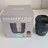 Laowa 10mm Nikon Z