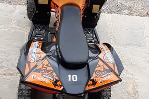 Quad nitro avenger basic 6