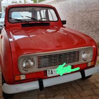 renault 4 TL 850