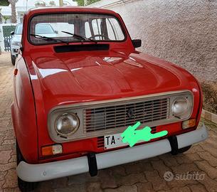 renault 4 TL 850
