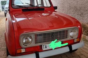 renault 4 TL 850
