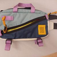 Marsupio Topo Design