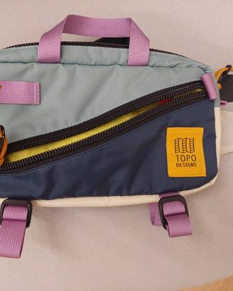 Marsupio Topo Design