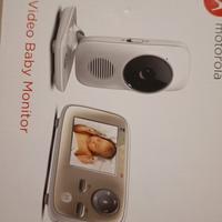 baby monitor Motorola schermo da 2.8 pollici  