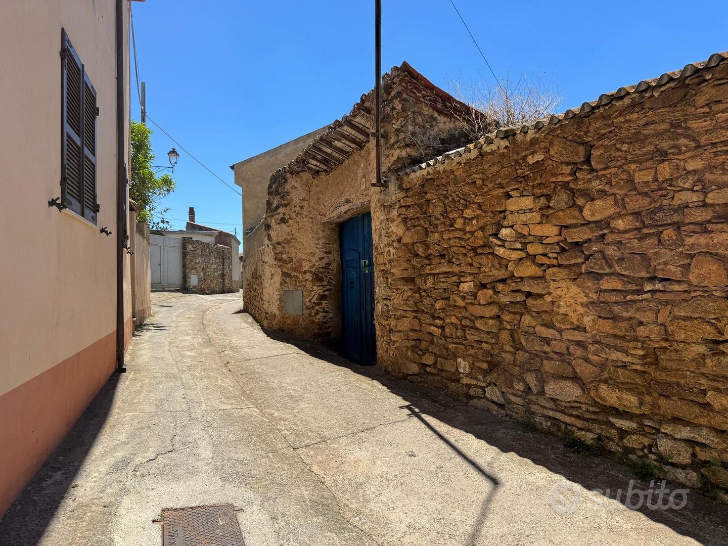 Rustico con giardino - Vista 2