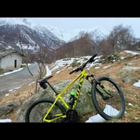 Bici scott